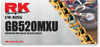 RK 520 MXU Sealed Racing UW-Ring Chain - 120 Links
