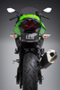 Yoshimura V2 Fender Eliminator Kit for Kawasaki - Part Number 075BG147100