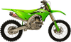 Yoshimura RS-12 Exhaust System for Kawasaki KX250F with Carbon Fiber End Cap - Part 242950S521