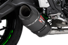 Yoshimura Race AT2 FS SS/CF/CF WF Exhaust System - Part #14651AM221