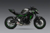 Yoshimura Part 14651AM521 Exhaust Race At2 FS SS/SS/CF Wf