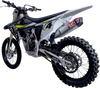 Yoshimura RS-12 Exhaust System for Triumph TF450 Part #274500S320