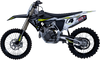Yoshimura RS-12 Exhaust System for Triumph TF450 Part #274500S320