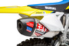Yoshimura RS-12 Signature Series Exhaust System with SS Aluminum and Carbon Fiber for Dirt Bikes