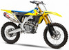 Yoshimura RS-12 Signature Series Exhaust System with SS Aluminum and Carbon Fiber for Dirt Bikes