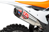 Yoshimura RS-12 Slip-On Exhaust System for KTM and Husqvarna Motorcycles - Part 262542S320