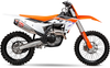 Yoshimura RS-12 Slip-On Exhaust System for KTM and Husqvarna Motorcycles - Part 262542S320