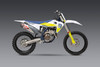 Yoshimura RS-12 Signature Series Exhaust System for Husqvarna and KTM