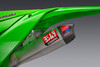 Yoshimura RS-12 System SS/Al/Cf for Kawasaki KX450 - High-Performance Dirt Bike Exhaust System