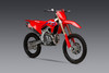 Yoshimura RS-12 Exhaust System for Honda CRF450 with Carbon Fiber End Cap