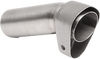 AKRAPOVIC Noise Damper V-TUV231/1 for Slip-On Line Titanium Muffler