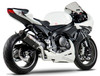 Yoshimura Race R 77 Full Exhaust System for High-Performance Motorcycles