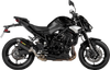 AKRAPOVIC Slip-On Line Muffler for Kawasaki Z900, Carbon Fiber - Part S-K9SO11-HZC