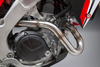 Yoshimura RS-9T Header, Canister, and End Cap Exhaust Dual System for UTVs - Stainless Steel and Carbon Fiber