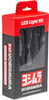 Yoshimura LED Turn Signals Front Pair - Part 072BGLTSFK