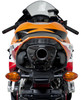 Yoshimura Part 1228275 Street RS-5 Slip-On Exhaust for UTVs with Carbon Fiber End Cap
