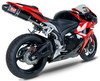 Yoshimura Part 1228272 Street RS 5 Slip-On Exhaust for UTVs with Carbon Fiber Finish