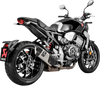 AKRAPOVIC Titanium Muffler for Honda CB1000R – Model S-H10SO20-HAPLT