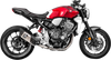 AKRAPOVIC Titanium Muffler for Honda CB1000R – Model S-H10SO20-HAPLT