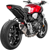 AKRAPOVIC Titanium Muffler for Honda CB1000R – Model S-H10SO20-HAPLT
