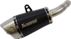 AKRAPOVIC Slip-On Muffler for Honda CRF125F - Titanium S-H125SO4-ASZTBL