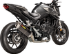 AKRAPOVIC Stainless Steel Header Pipe for Honda CB750 Hornet E-H7R6