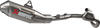 AKRAPOVIC Evolution Line Titanium Exhaust System for Honda CRF450R/CRF450RX (Part S-H4E1-FDHLT)