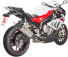 Akrapovic E-B10R6 Stainless Steel Header for Enhanced Motorcycle Performance