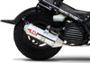 Yoshimura Part 1290075 Exhaust Race Trc Full System for UTVs