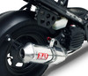 Yoshimura Part 1290075 Exhaust Race Trc Full System for UTVs
