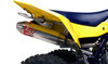 Yoshimura Signature RS 2 Slip-On Exhaust for UTVs with SS Aluminum Finish - Part #2176703