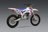 Yoshimura RS-4 Slip-On Exhaust for Yamaha YZ250F - Part Number 231032D320