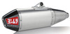 Yoshimura RS 4 Header/Canister/End Cap Exhaust System with SS, Al, and CF - Part 234810D321