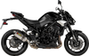 AKRAPOVIC Slip-On Line Muffler for Kawasaki Z900 - Titanium - Part S-K9SO11-HZT