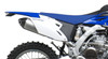 Yoshimura RS-4 Header/Canister/End Cap Exhaust System with SS Al CF - Part 234700D320