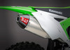 Yoshimura Rs 4 Header/Canister/End Cap Exhaust System with SS Aluminum and Carbon Fiber - Part 242930D320