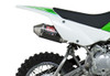 Yoshimura RS 2 Header, Canister, and End Cap Exhaust System for UTVs - Part #2430522
