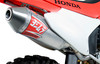 Yoshimura Rs 2 Header/Canister/End Cap Exhaust System for UTVs - Part Number 222300C350