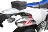Yoshimura Part 216600C250 Exhaust Street RS 2 Full System with Stainless Steel and Carbon Fiber Components