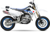 Yoshimura Part 216600C350 Exhaust Street RS 2 Full System for UTVs