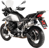 AKRAPOVIC Slip-On Muffler for V85 TT - Model S-MG8SO2-HFTT