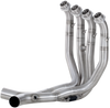 Akrapovic E-K14R1 Stainless Steel Header for Enhanced Performance