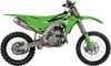 AKRAPOVIC Evolution Line Exhaust System for Kawasaki KX250 S-K2MET10-FDHLTA