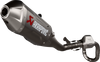 AKRAPOVIC Evolution Line Exhaust System for Kawasaki KX250 S-K2MET10-FDHLTA