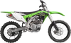 AKRAPOVIC Evolution Line Titanium Exhaust System for Kawasaki KX 250 (Part S-K2MET9-BNTA)