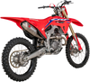 AKRAPOVIC Titanium Exhaust System for Honda CBR1000RR – Part #S-H2MET13-FDHLTA