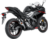 Akrapovic Stainless Steel Slip-On Exhaust System for Enhanced Performance - Part S-Y2SO11-AHCSS