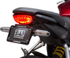 Yoshimura Fender Eliminator Kit for Motorcycles - Part Number 070BG126510