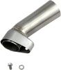 Akrapovic V-TUV049/1 Noise Damper for Slip-On Exhaust Mufflers