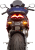 Yoshimura Fender Eliminator Kit for Motorcycle - Part Number 070BG193000